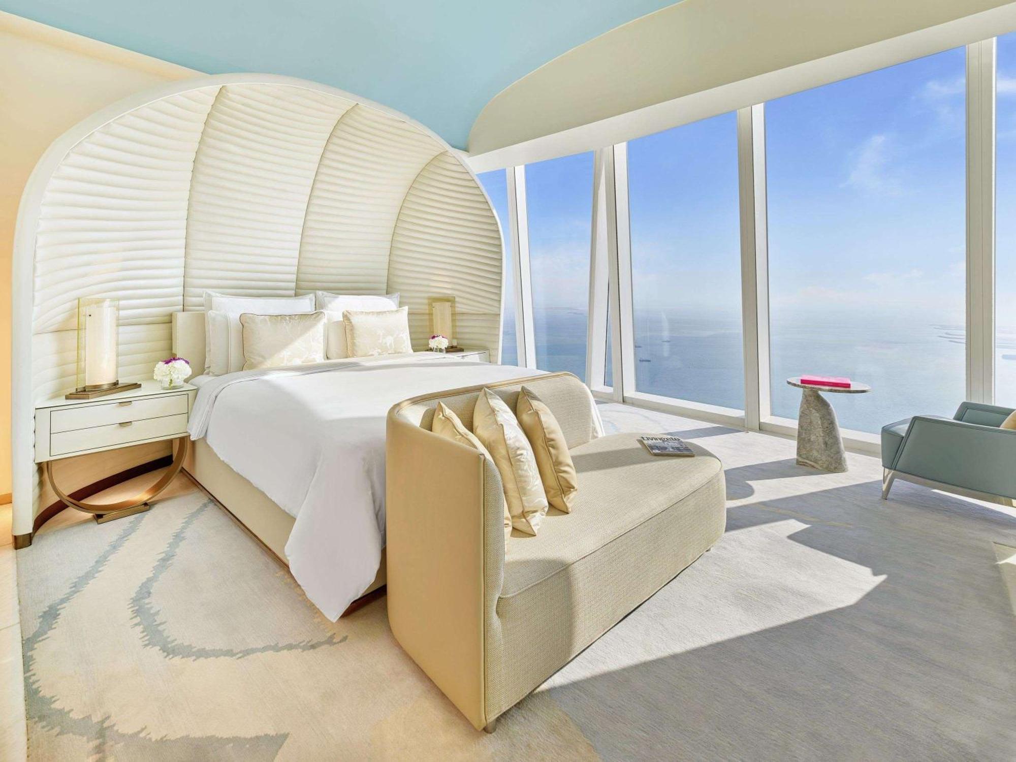 فندق Fairmont Doha Lusail الغرفة الصورة
