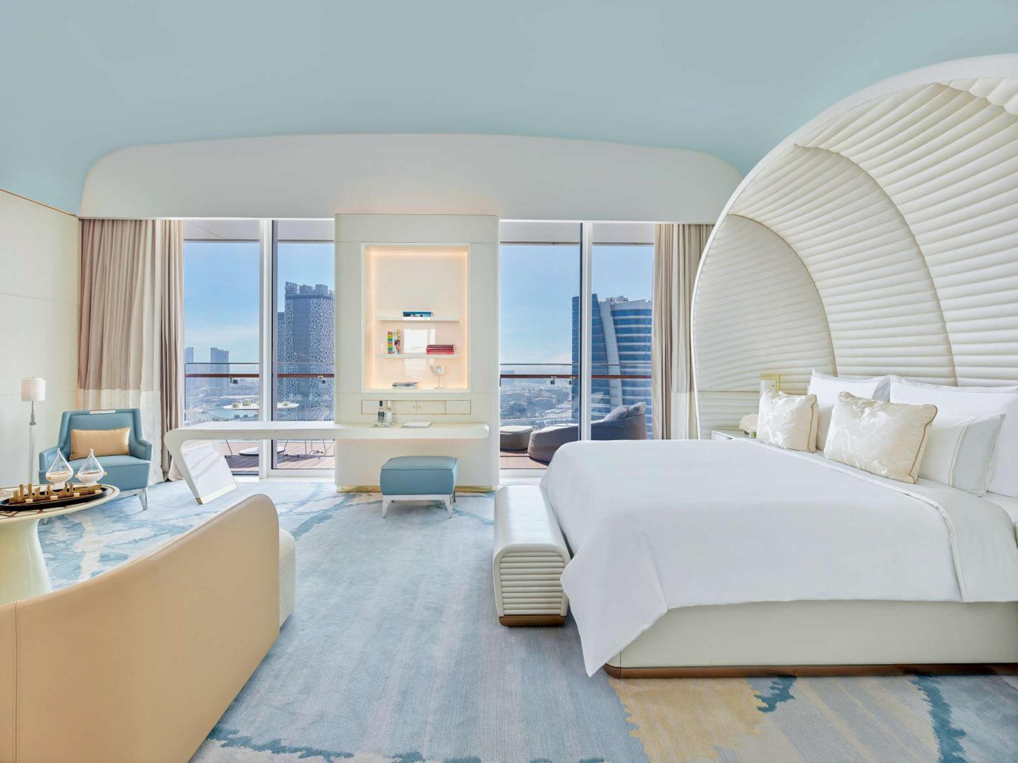 فندق Fairmont Doha Lusail المظهر الخارجي الصورة Deluxe Suite