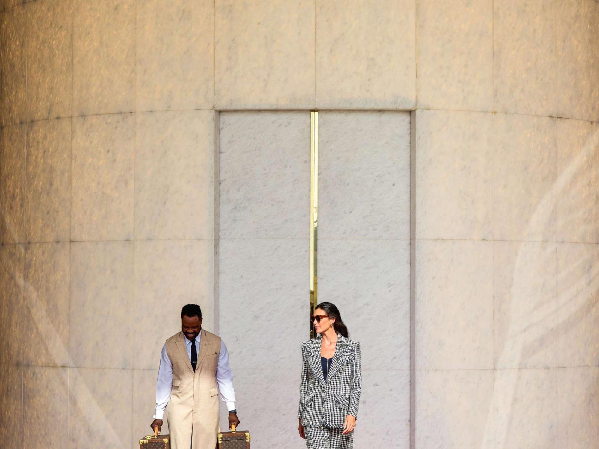 فندق Fairmont Doha Lusail المظهر الخارجي الصورة The 2010 film The Blind Side was the first film to win the award.
