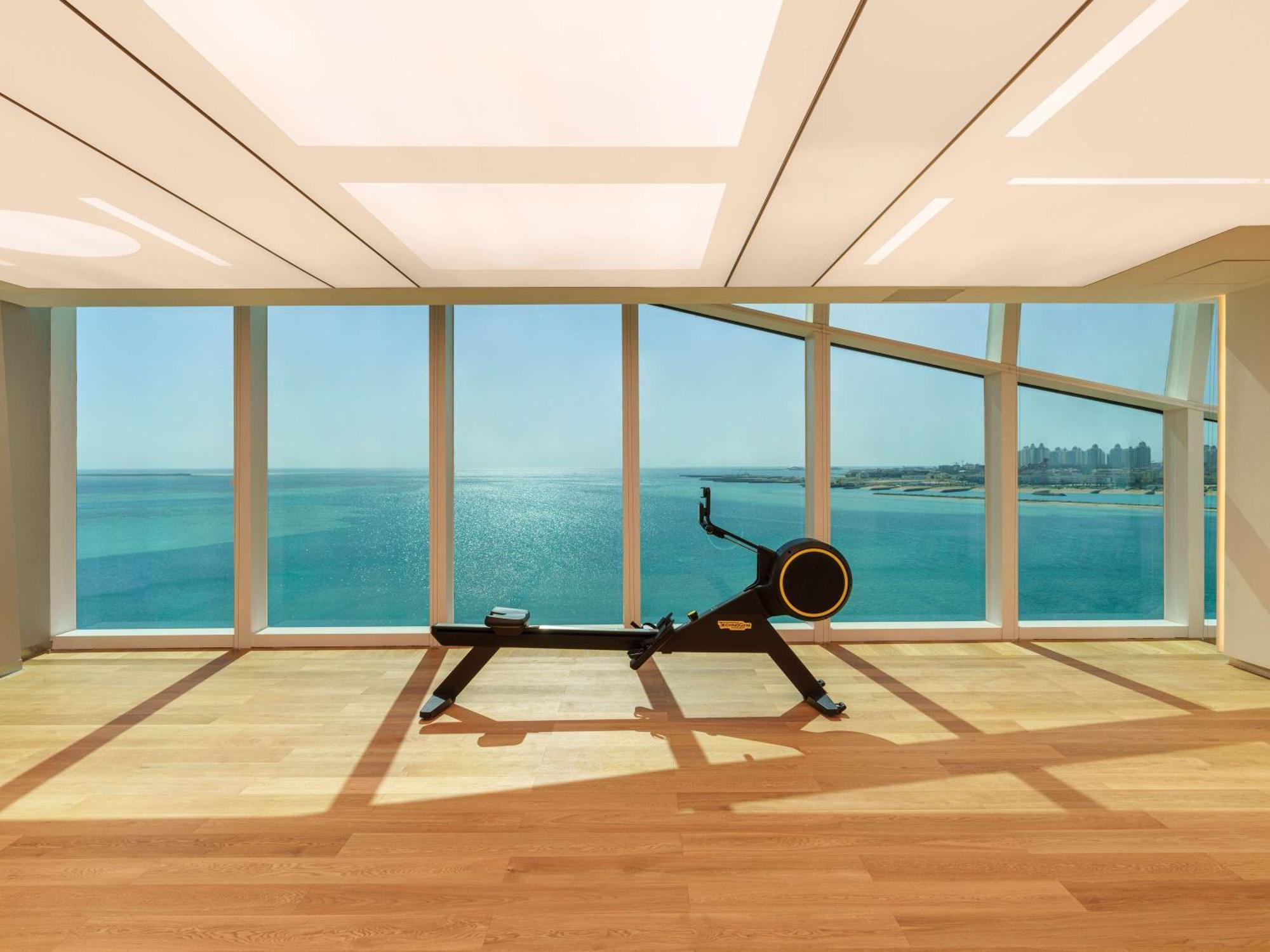 فندق Fairmont Doha Lusail المظهر الخارجي الصورة A Concept 2 Model C