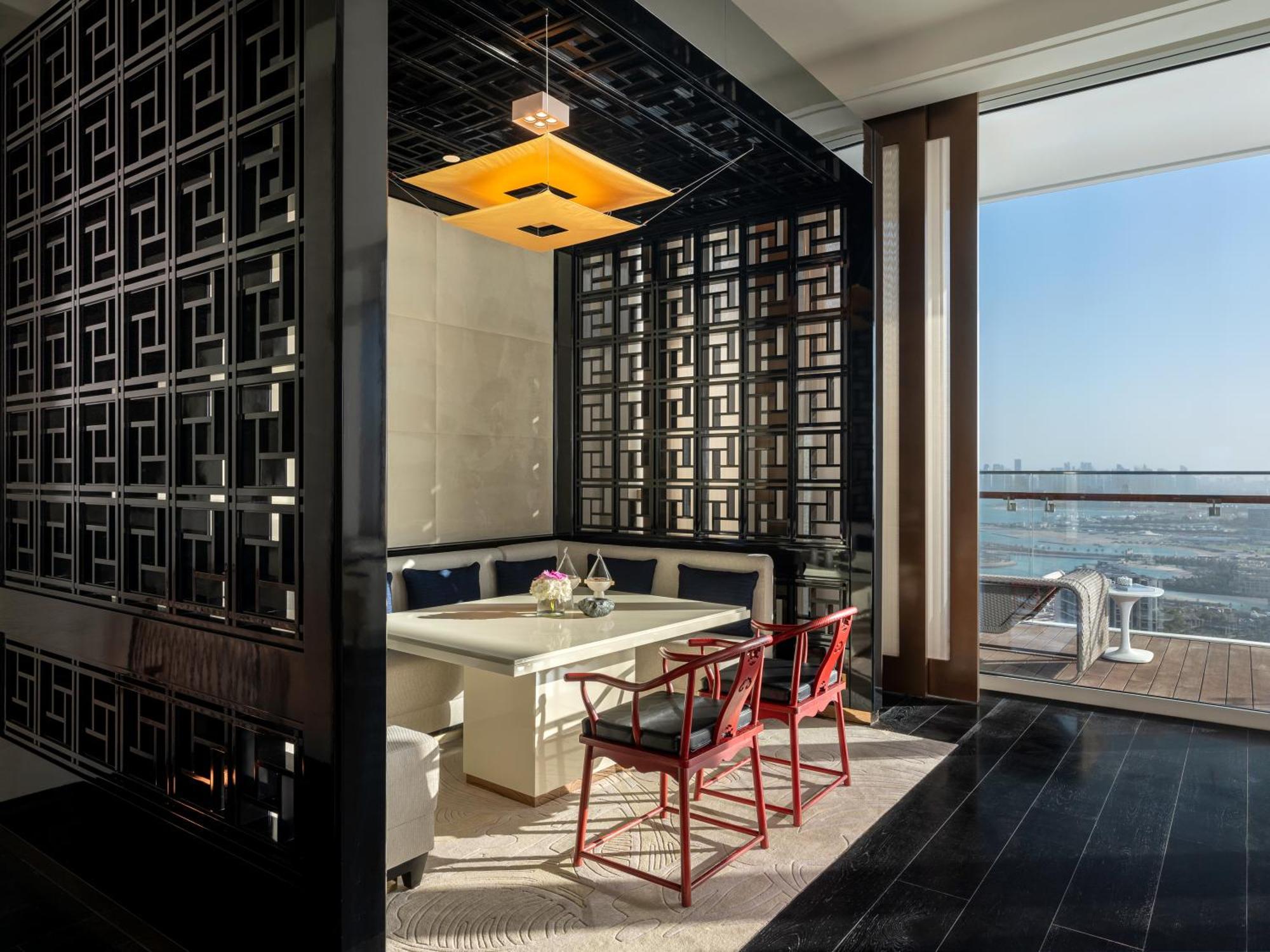 فندق Fairmont Doha Lusail الغرفة الصورة