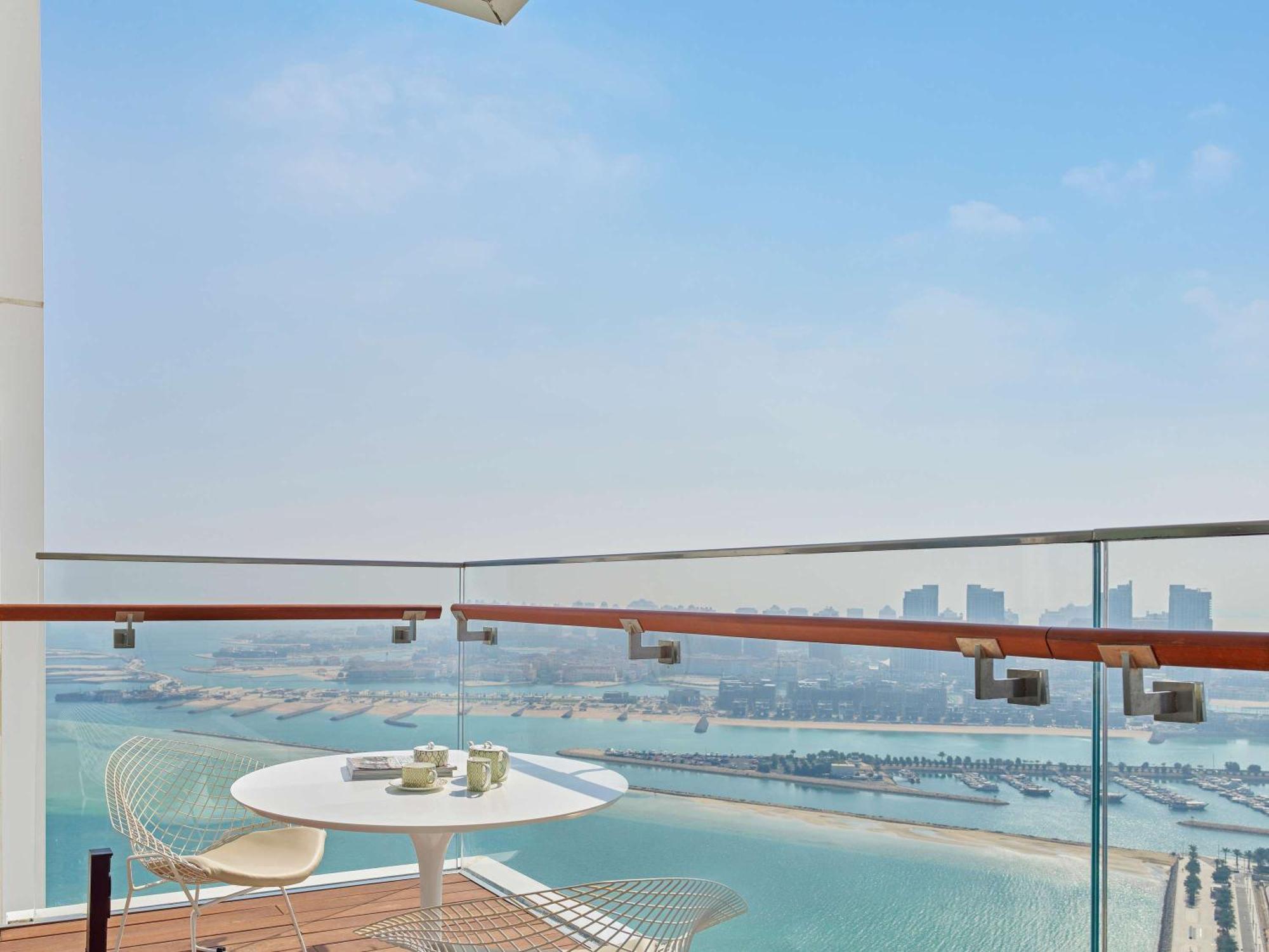 فندق Fairmont Doha Lusail المظهر الخارجي الصورة