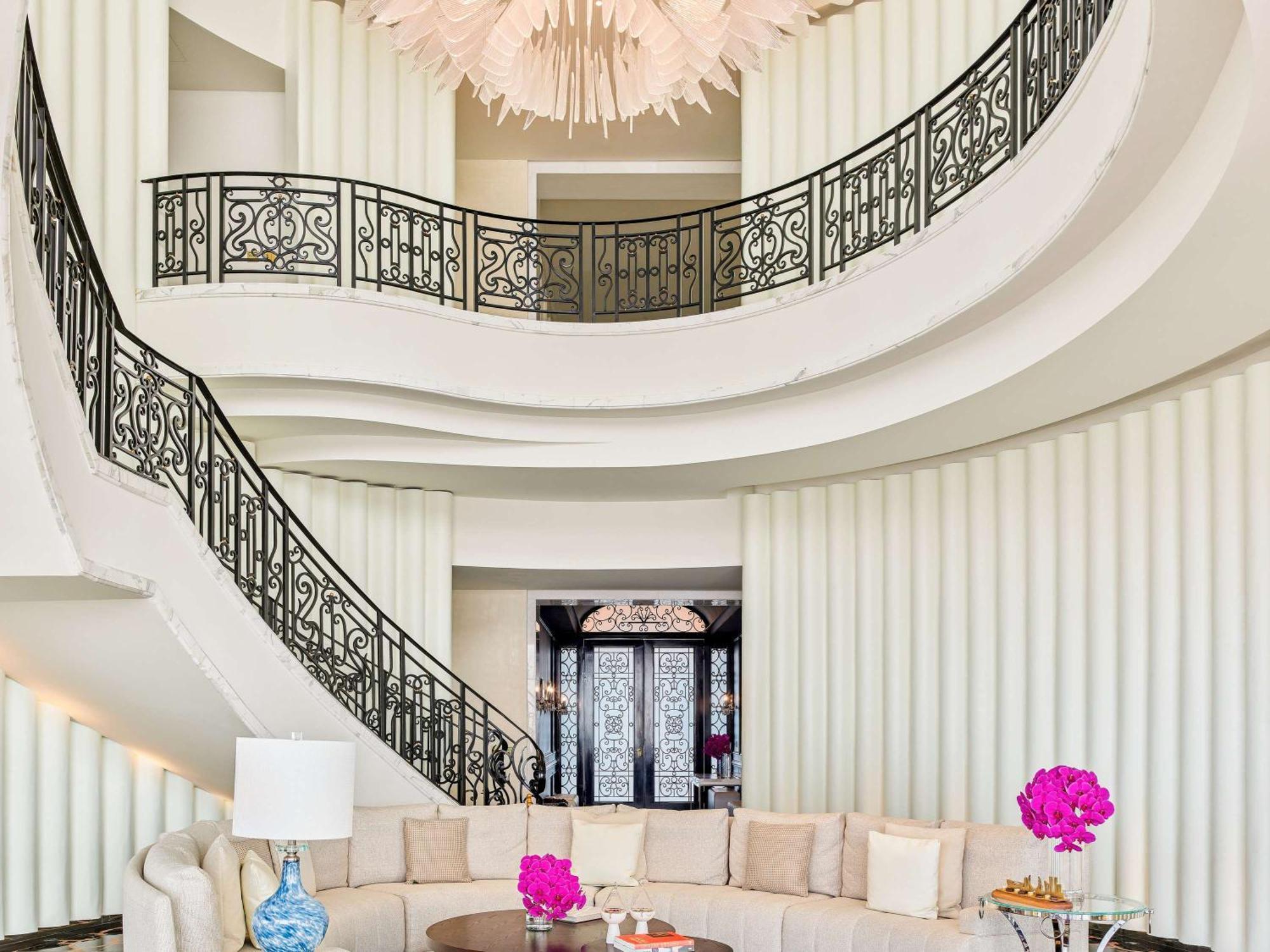 فندق Fairmont Doha Lusail المظهر الخارجي الصورة