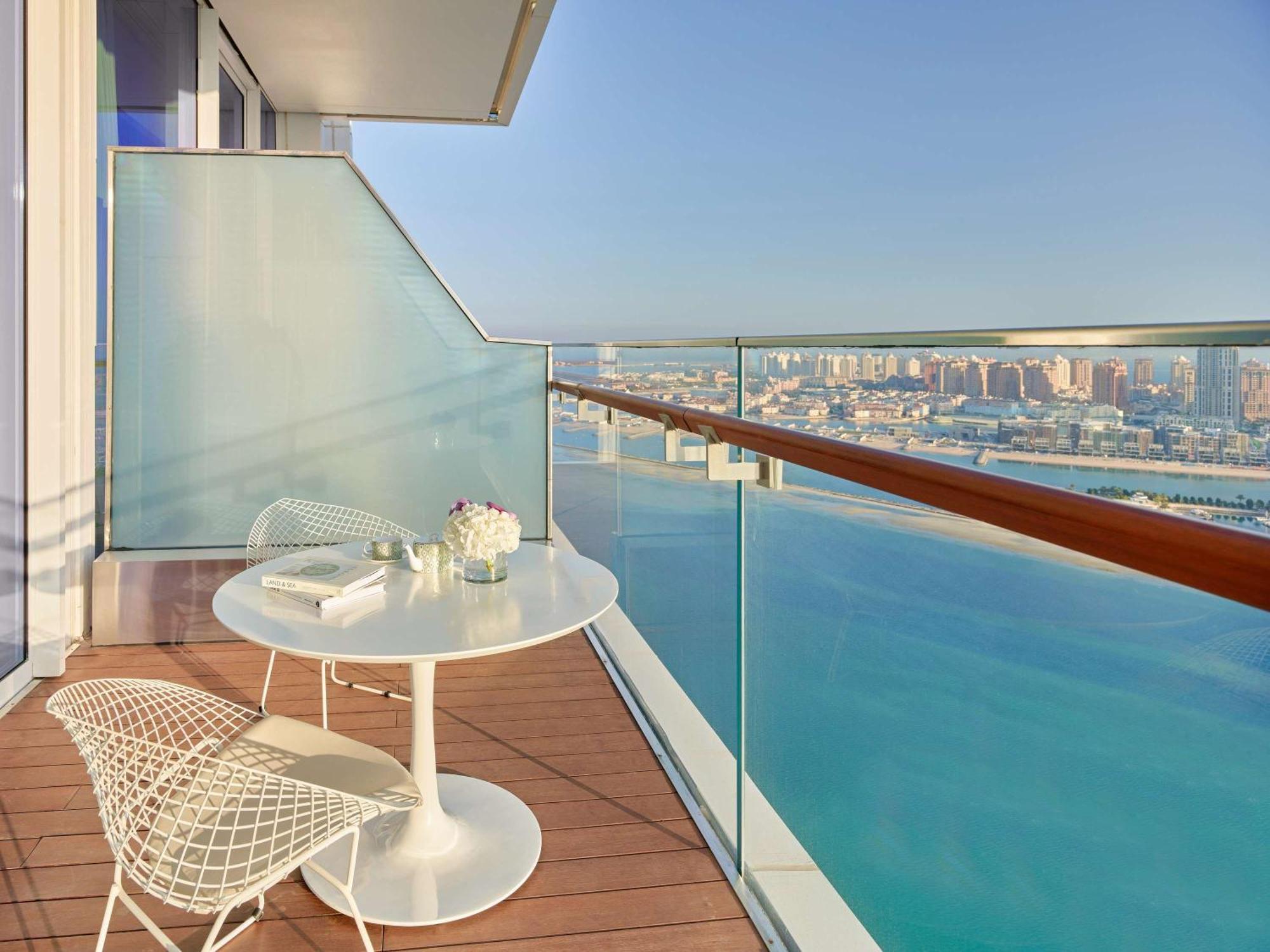 فندق Fairmont Doha Lusail المظهر الخارجي الصورة