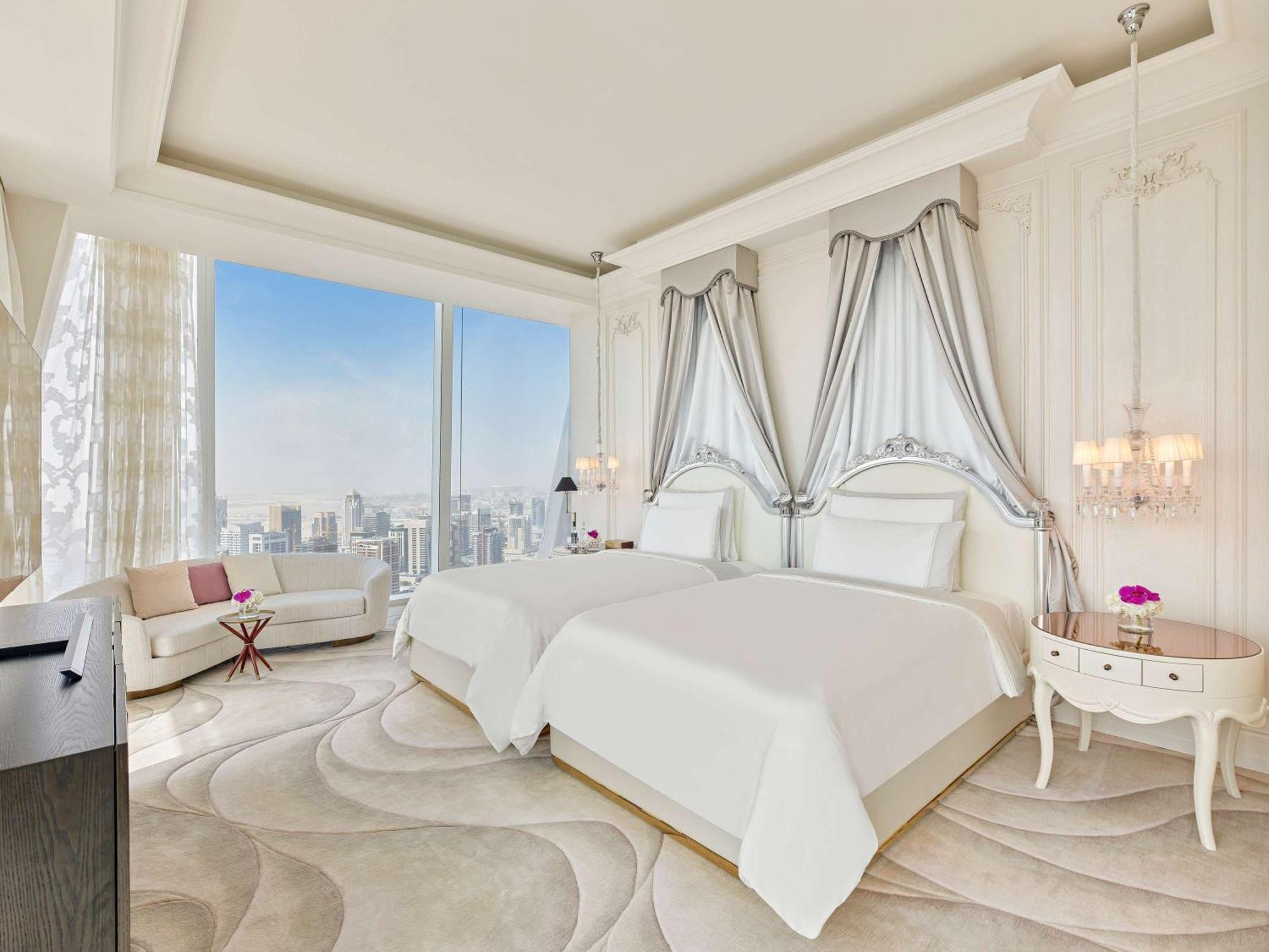 فندق Fairmont Doha Lusail المظهر الخارجي الصورة