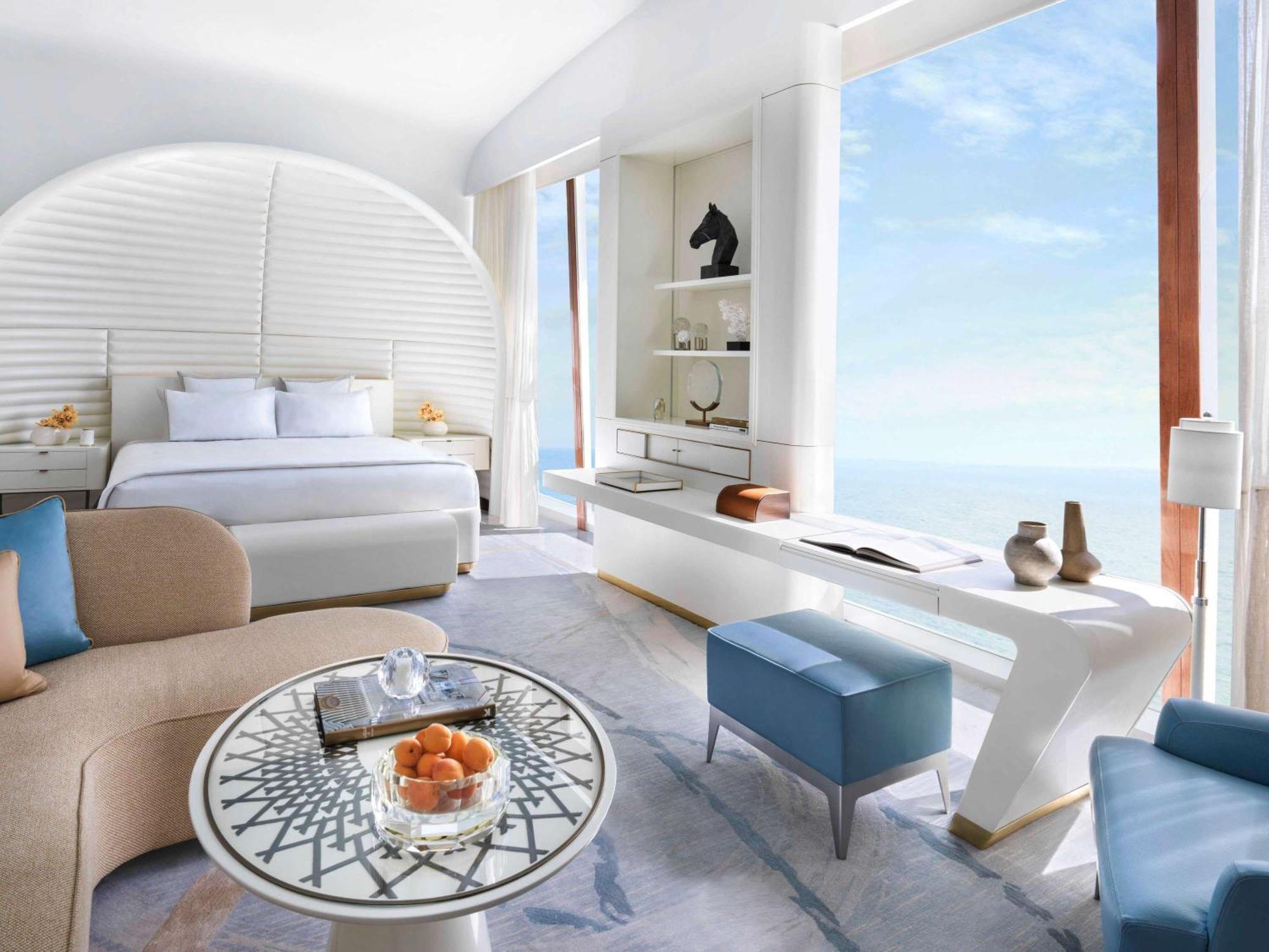 فندق Fairmont Doha Lusail المظهر الخارجي الصورة