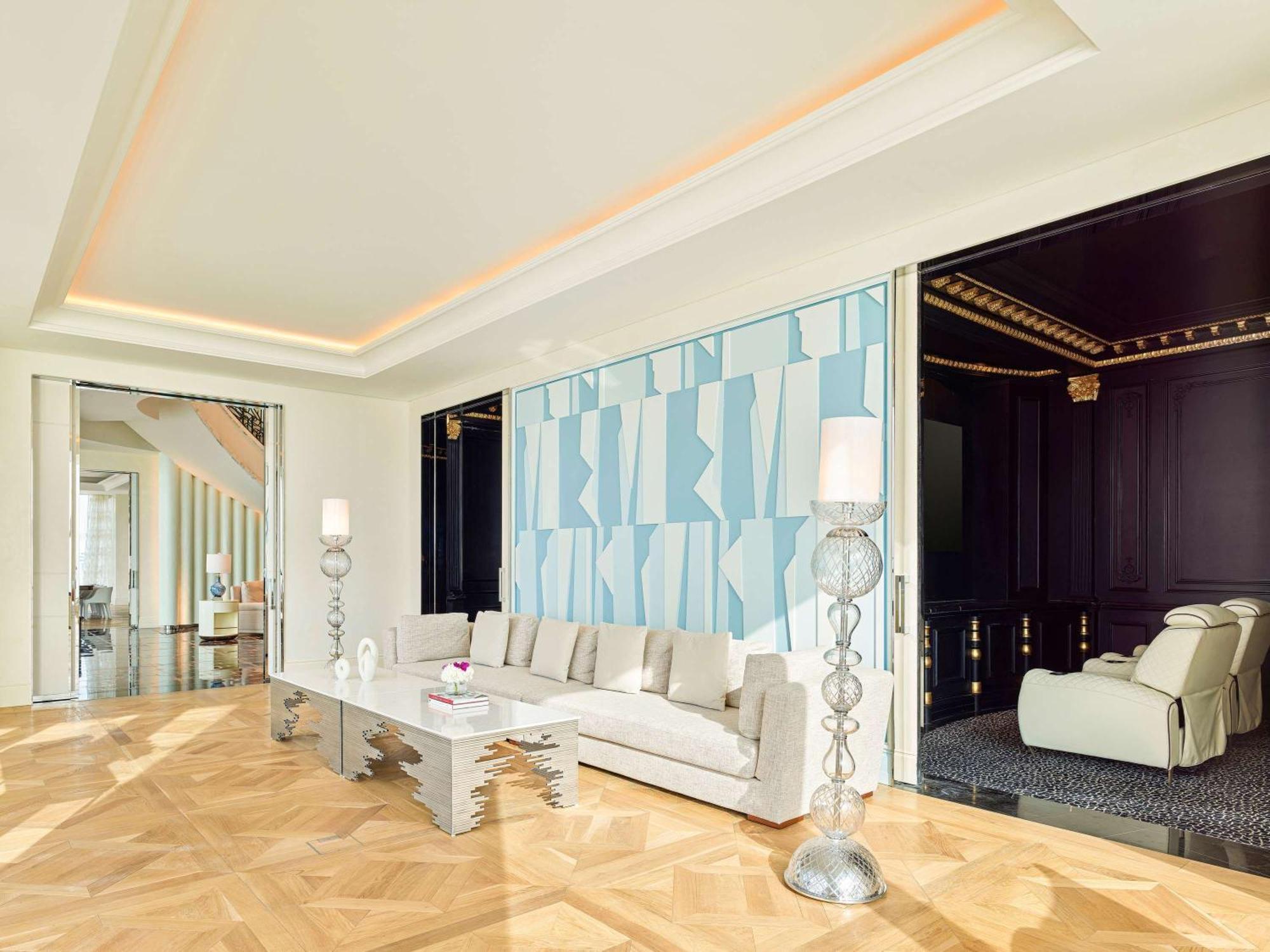 فندق Fairmont Doha Lusail المظهر الخارجي الصورة