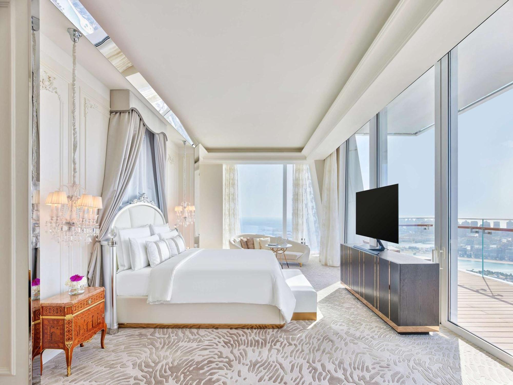 فندق Fairmont Doha Lusail المظهر الخارجي الصورة