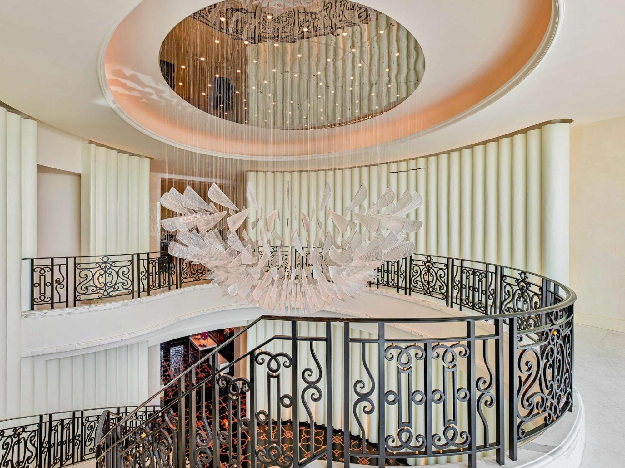 فندق Fairmont Doha Lusail المظهر الخارجي الصورة