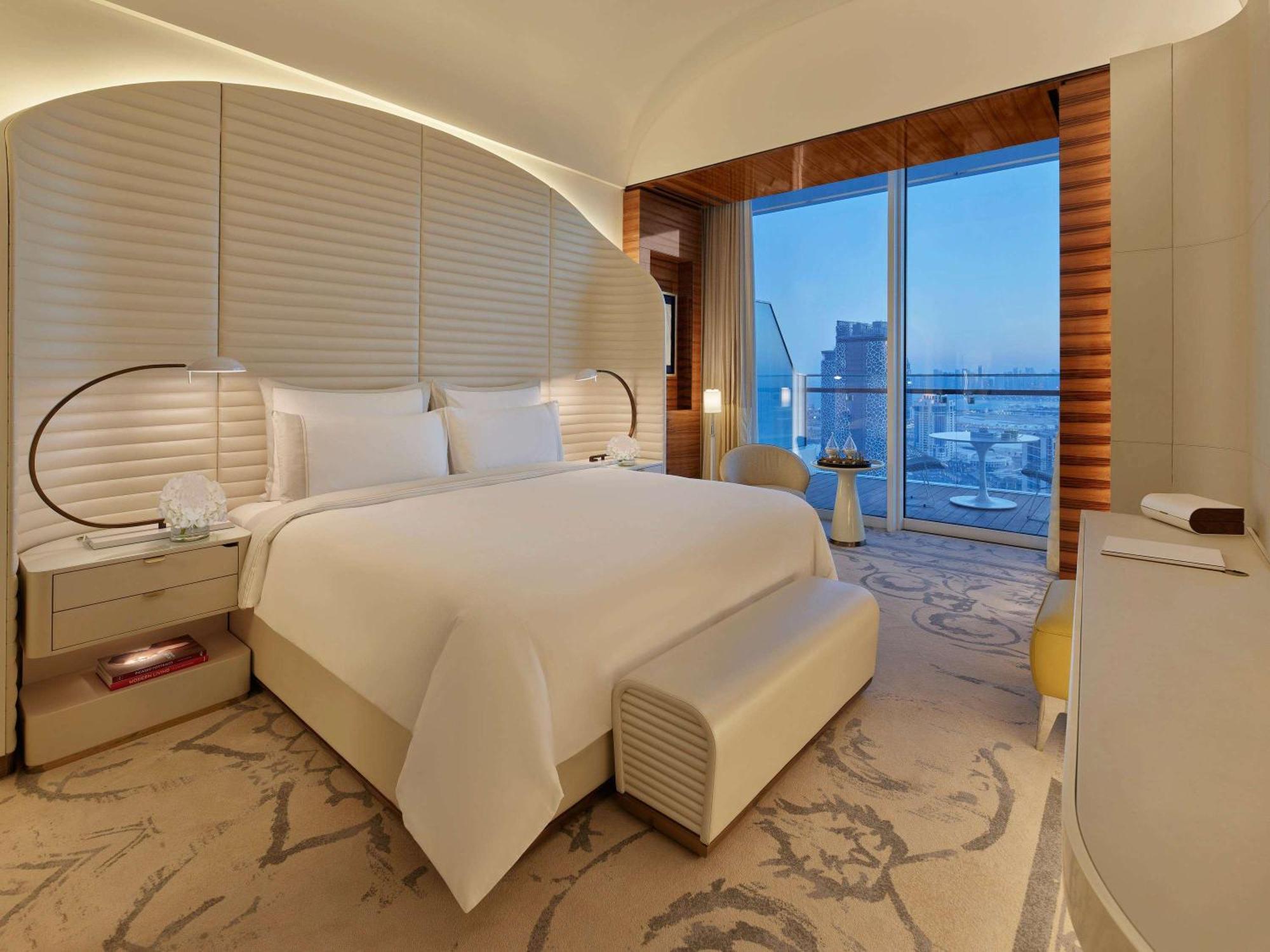 فندق Fairmont Doha Lusail المظهر الخارجي الصورة