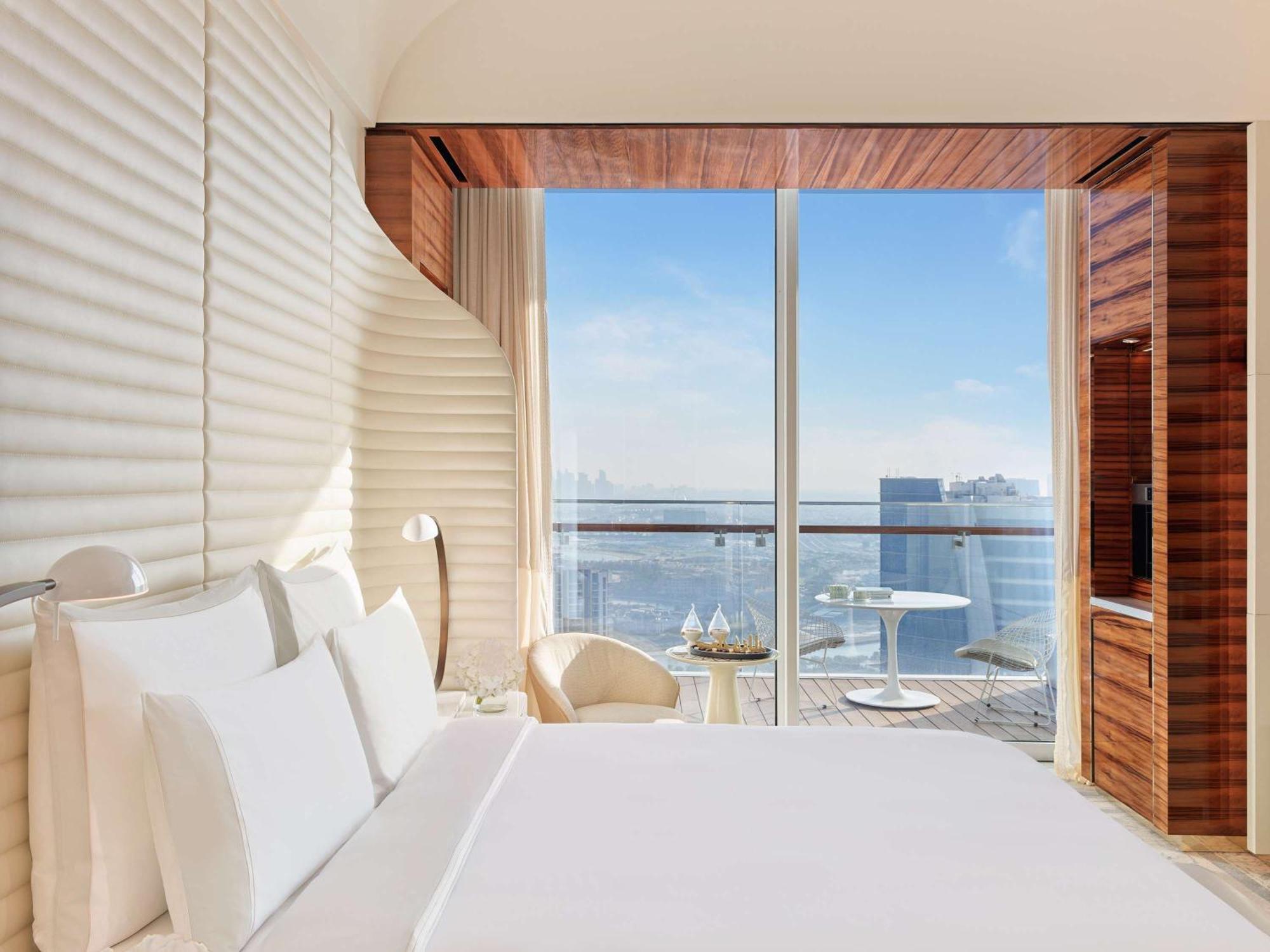 فندق Fairmont Doha Lusail المظهر الخارجي الصورة